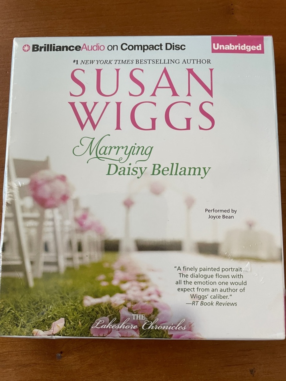 Marrying Daisy Bellamy Audiobook, Unabridged